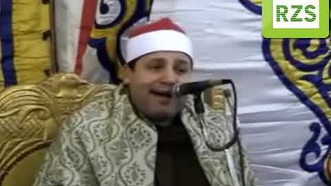 Hajjaj al Hindawi surah Zumar 2010 الشيخ حجاج الهنداوى سورة الزمر