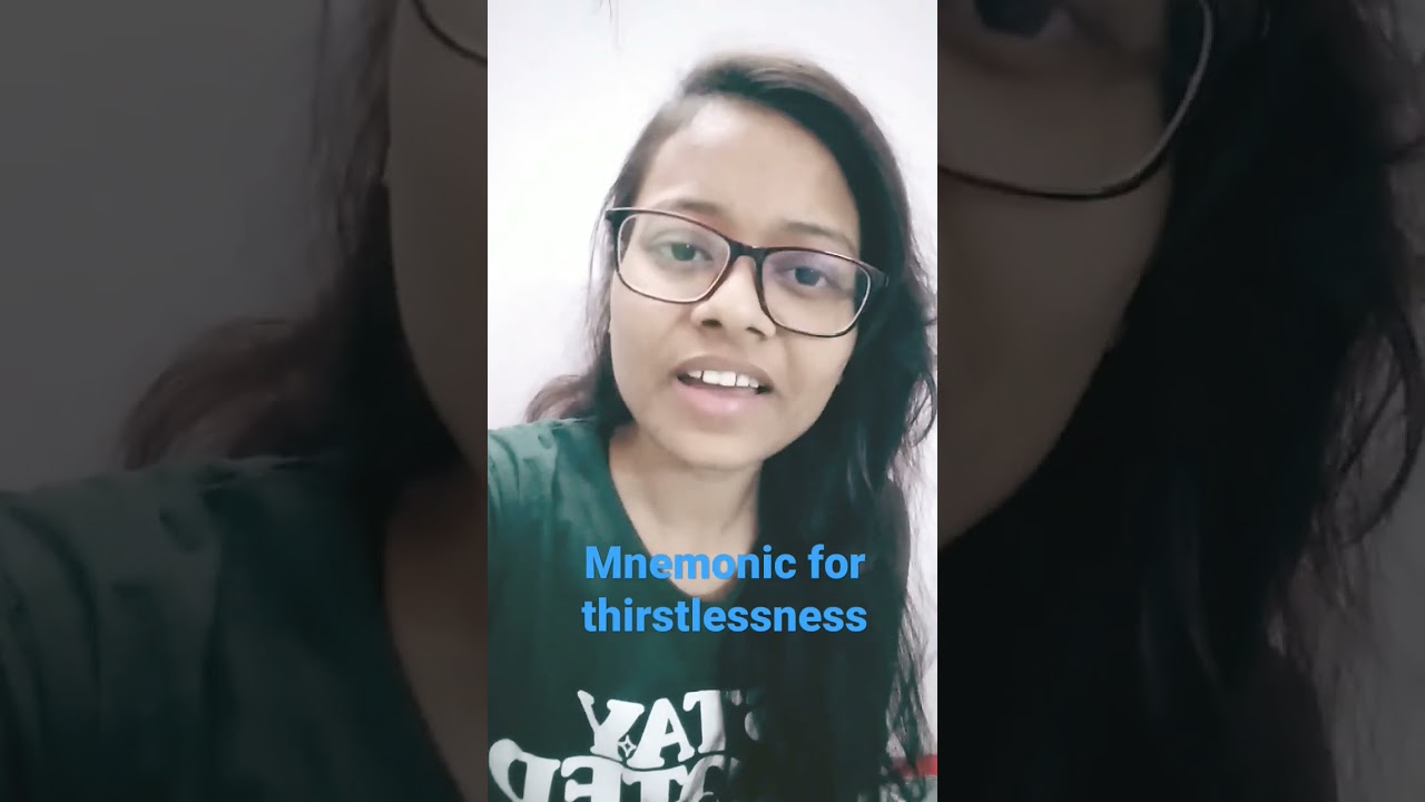 easy tricks to learn materia Medica remedies.