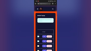 Source code website top up game otomatis auto pilot, gateway tripay dan digiflazz
