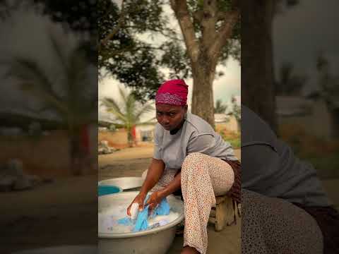 Me Washing Clothes Sworn Enemies But What Can I Do Shorts