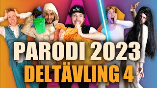 Melodifestivalen 2023 PARODI - Deltävling 4