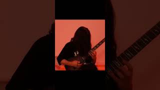 Timebomb  Motionless In White Guitar Cover