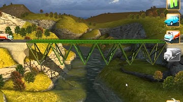 [Bridge Constructor] Tamassee - Bridge 5
