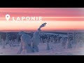 Road trip hivernal en laponie une claque motionnelle