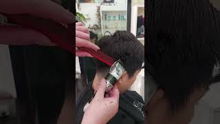 Kê lược cắt tóc nam / Mens haircut #cattocnamdep #menshaircuts #daycattoccoban #fadecut