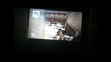 MW3 PS3 Pwning on HardHat TDM