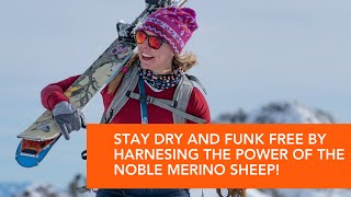 Wuru Wool Merino Base Layer | RYOutfitters First Look