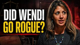 What if Wendi Went Rogue