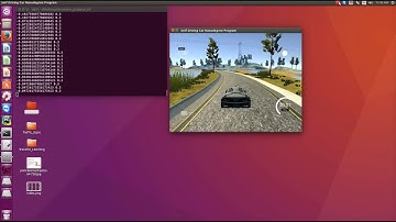 Behavior cloning using Neual Networks for self-driving cars. - Naive
