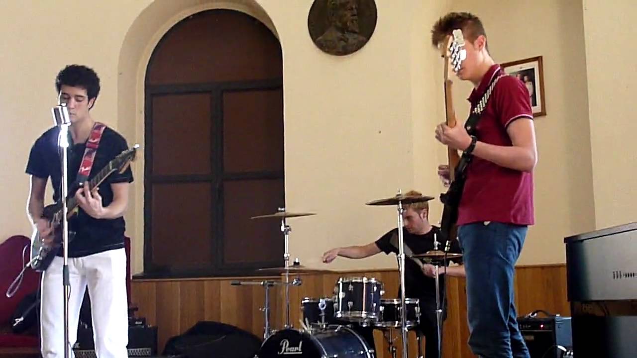 Basket case live YouTube