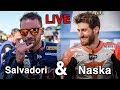 Alberto Naska & Luca Salvadori - Live Rispondono alle Domande Q&A