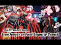 Eren Jeager en Fnaf Segurity Breach capitulo 9: El Sendero Oculto.
