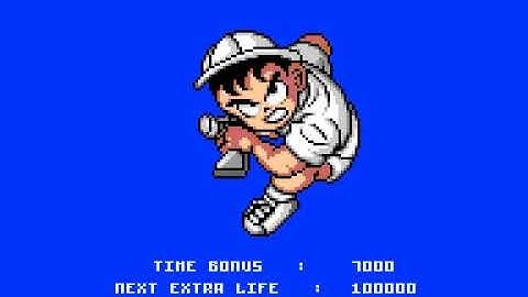 PANG  !!!  AMSTRAD CPC 464