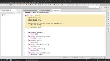 SOAP Web Services 15 - Using JAXB Annotations Part 2
