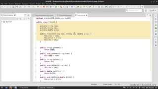 SOAP Web Services 15 - Using JAXB Annotations Part 2