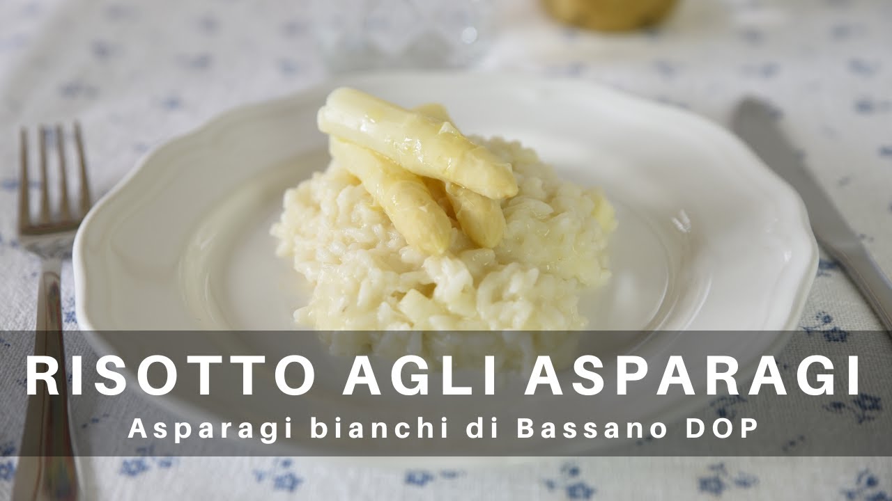 Cristina Papini, blogger padovana, realizza la ricetta del Risotto