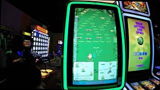 Doodle Jump Arcade Game: Who Can Win The most Tickets?
