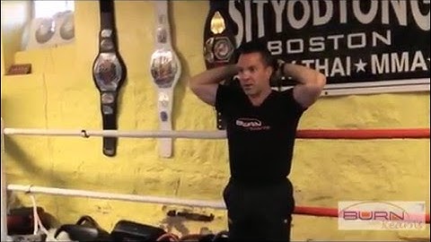 Sledgehammer Strength Training