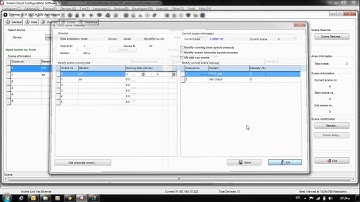 (4-2) How to make Scene (Smart BUS G4 Dimmers and Relays)