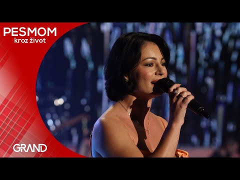 Sanya Doncic - Gusta mi magla padnala - PKZ - (LIVE) - (Tv Grand 27.05.2025.)