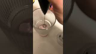 Making a stack drink ￼#bloom #bloomdrink #creatine #drinks #drinks #healthy