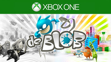 de Blob # Xbox One | No Commentary