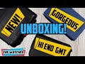 Triple Unboxing | Sugess &amp; IXDAO | The Watcher
