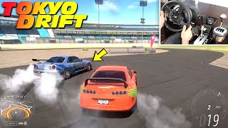 Drifting Fast & Furious Cars in Forza Horizon 5!