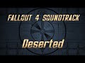 Fallout 4 Soundtrack (Fan Made) - Deserted (Soundtrack MOD - &quot;Musical Lore&quot;)