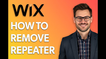 How To Remove Repeater On Wix [2025 Guide]