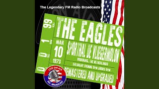 Video thumbnail of "The Eagles - Outlaw Man (Live FM Broadcast Remastered) (FM Broadcast Sporthal De Vliegermolon, Voorburg, The..."