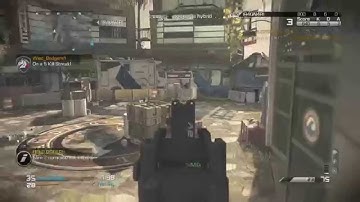 First Commentary- Call of Duty Ghost TDM Talking about my Channel....