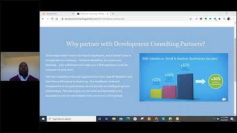 Development Consulting Partners - Salesforce Consulting Partners