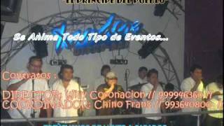 Video thumbnail of "Los Chicos De La Cumbia Un Momento De Libertad"