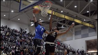 DeMatha welcomes Bronny & Sierra Canyon to the DMV - Full Game Highlights - DMV Showcase 10/2/22