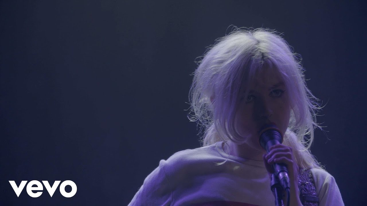 Black Honey Spinning Wheel (Live) Vevo The Great Escape 2016