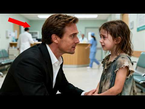 A Poor Girl Asks a Billionaire How to Heal a Broken Heart—His Answer Stuns Everyone...