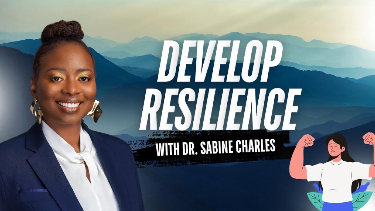 Develop Resilience and Lead with Confidence