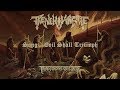 Capture de la vidéo Trench Warfare (Us) - Evil Shall Triumph (Black/Death Metal) Transcending Obscurity