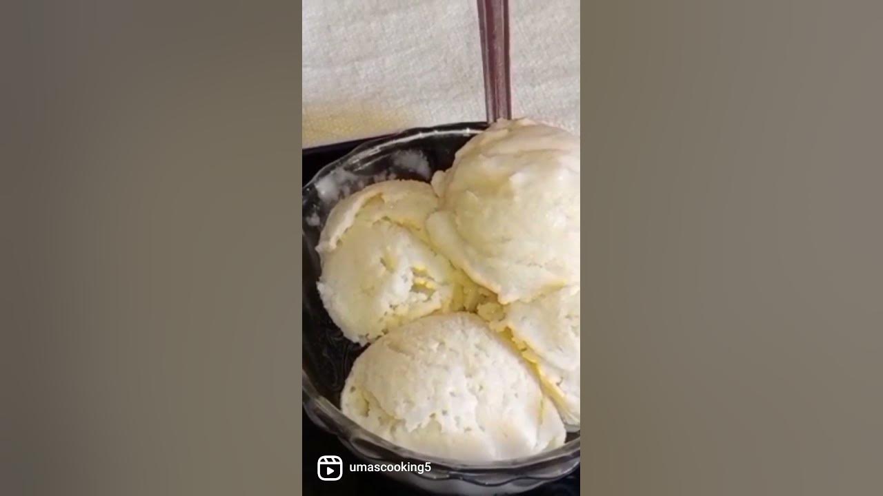Make yummy Vanilla ice cream with only 5 ingredients & less cost