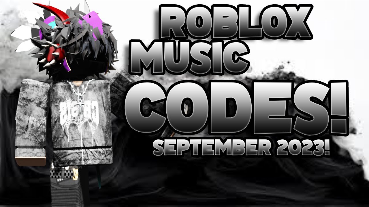 100+ Roblox Music Codes/IDs ( SEPTEMBER 2023) New Working Codes in