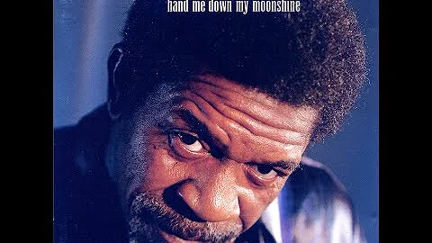 Luther Allison  Hand Me Down My Moonshine (Full Al...
