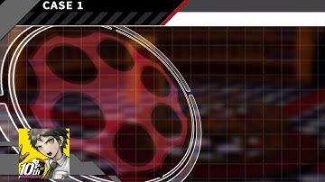 Danganronpa 2: Goodbye Despair Anniversary Edition - Chapter 1 Class Trial Playthrough [iOS]