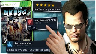 Dead Rising is unlike ANY Zombie game I've played
