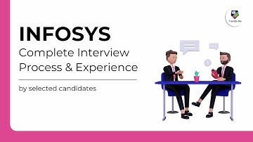 Infosys Interview Process Experience 2023 (Systems Engineer Role) - By 2022 Batch Placed Candidate