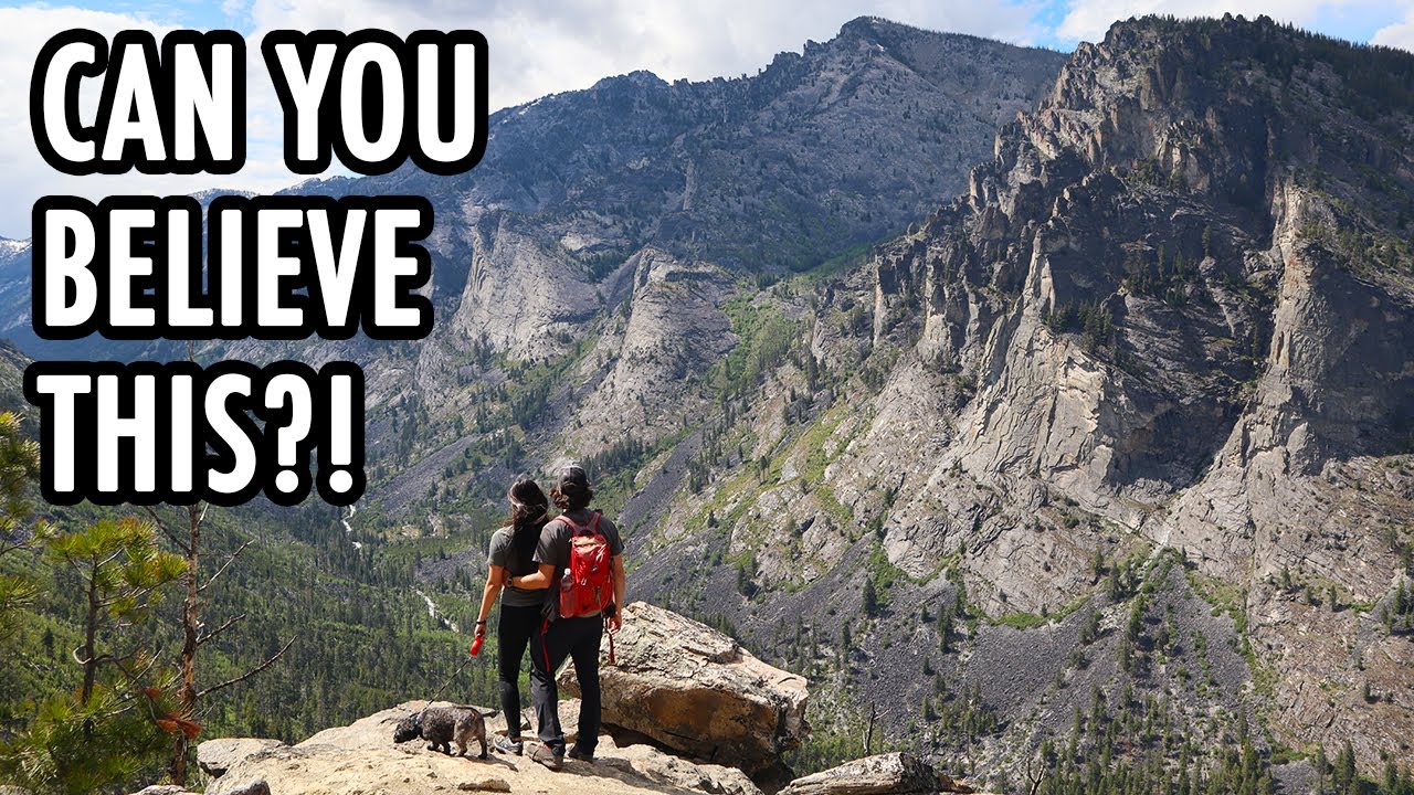 The #1 Most Beautiful Place She's Seen! (SUV Camping/Vanlife Adventures)