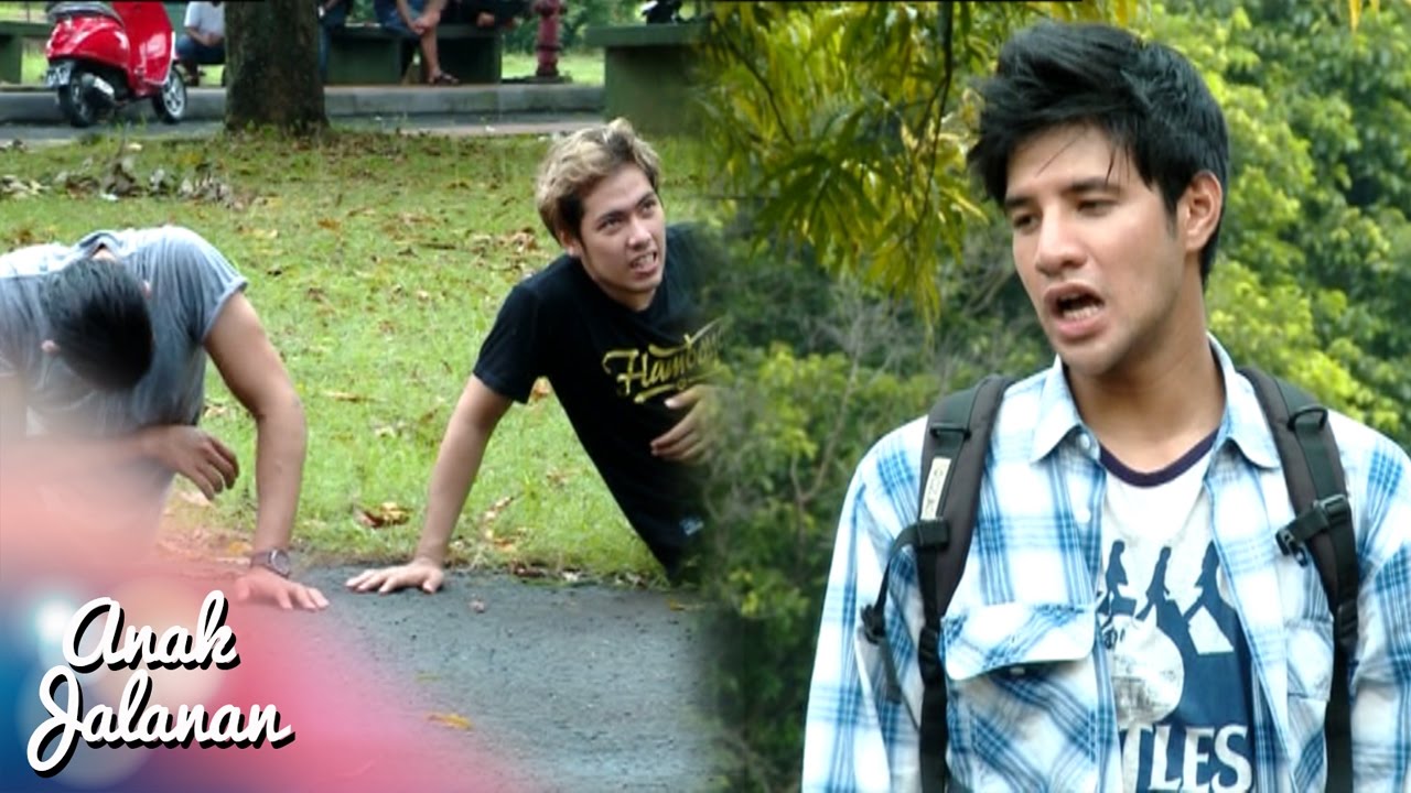 Roki Menghajar Habis Genk Godzilla [Anak Jalanan] [22 Des 2016]