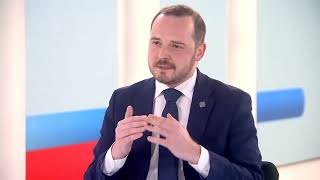 Doc Talk: Stadiul spitalelor din PNRR. Analiza la zi cu Alexandru Rogobete
