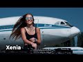 Xenia - Live @ Radio Intense, The State Aviation Museum, Kyiv, Ukraine 22.07.2021 / Techno DJ Mix 4K