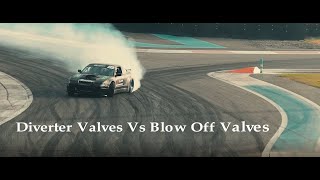 Diverter Valves VS Blow-Off Valves. How To Make Your Turbo Louder!